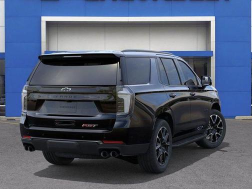 2026 Chevrolet Tahoe 4WD RST