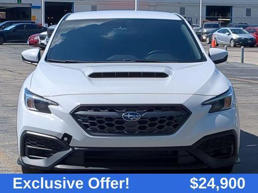 2023 Subaru WRX Base