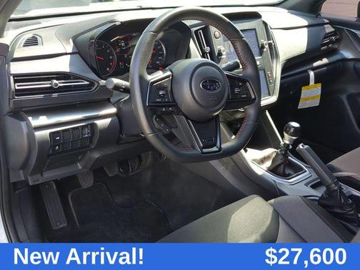 2023 Subaru WRX Base