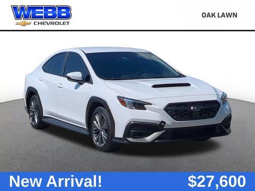 2023 Subaru WRX Base