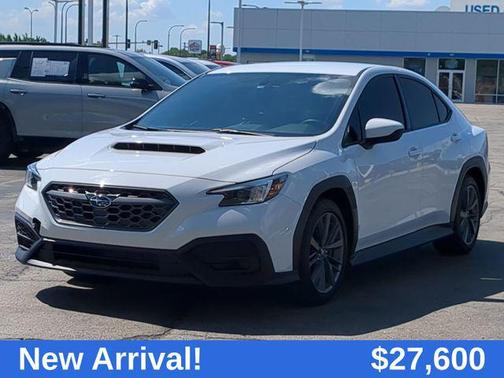 2023 Subaru WRX Base