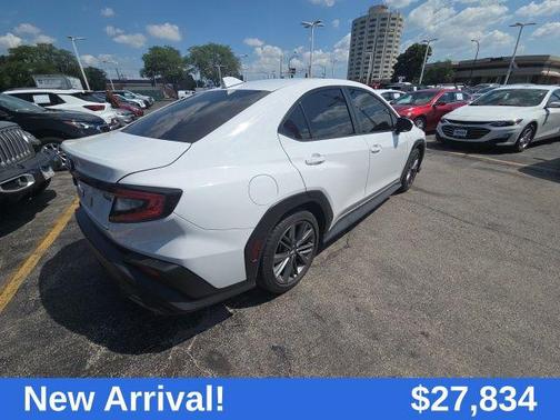 2023 Subaru WRX Base