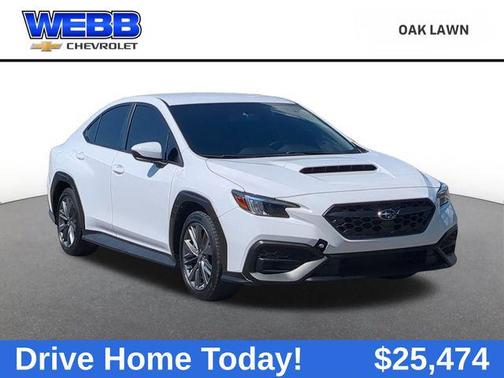 2023 Subaru WRX Base