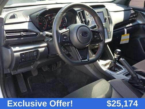 2023 Subaru WRX Base