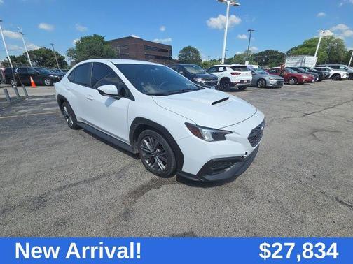 2023 Subaru WRX Base