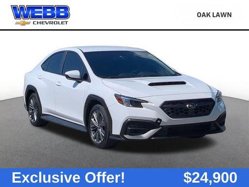 2023 Subaru WRX Base