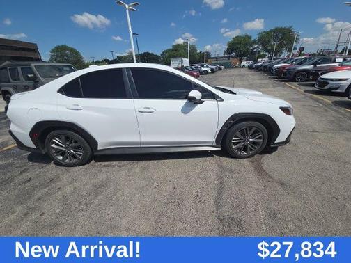 2023 Subaru WRX Base