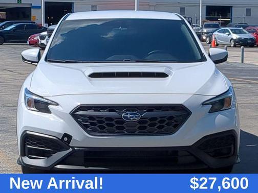 2023 Subaru WRX Base