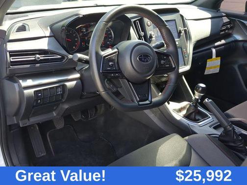 2023 Subaru WRX Base