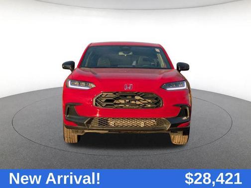 2026 Honda HR-V 2WD Sport