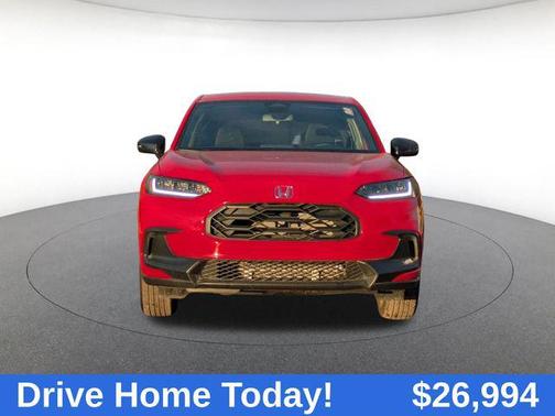 2026 Honda HR-V 2WD Sport