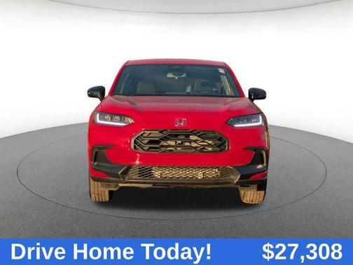 2026 Honda HR-V 2WD Sport