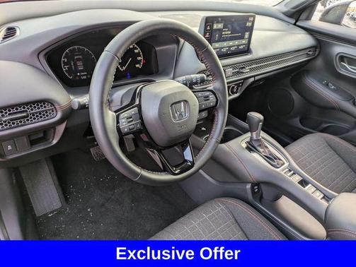 2026 Honda HR-V 2WD Sport