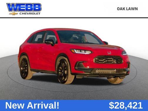 2026 Honda HR-V 2WD Sport