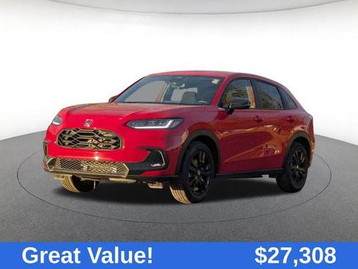 2026 Honda HR-V 2WD Sport