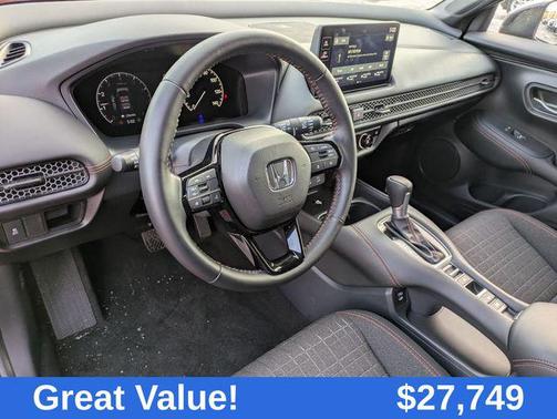 2026 Honda HR-V 2WD Sport