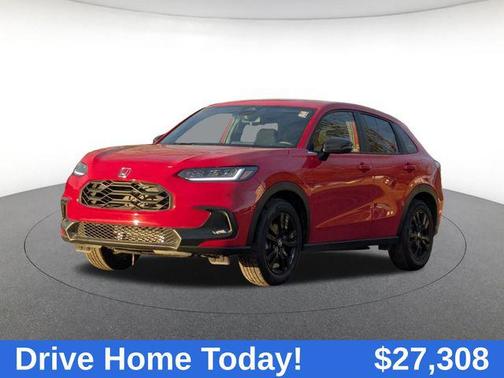 2026 Honda HR-V 2WD Sport