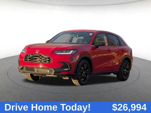 2026 Honda HR-V 2WD Sport