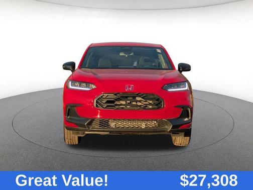 2026 Honda HR-V 2WD Sport