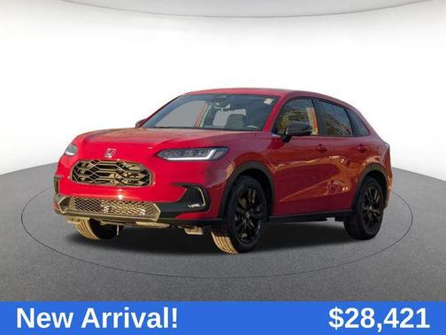 2026 Honda HR-V 2WD Sport