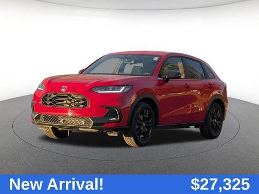 2026 Honda HR-V 2WD Sport