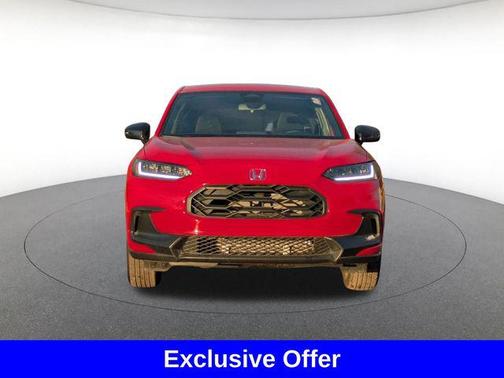 2026 Honda HR-V 2WD Sport