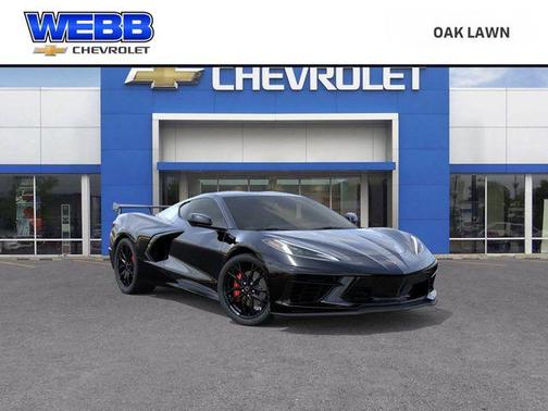 2026 Chevrolet Corvette Stingray w/1LT