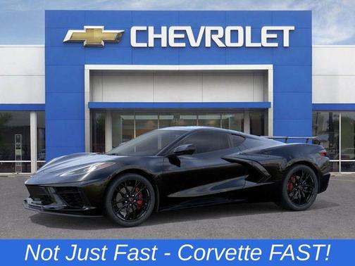 2026 Chevrolet Corvette Stingray w/1LT