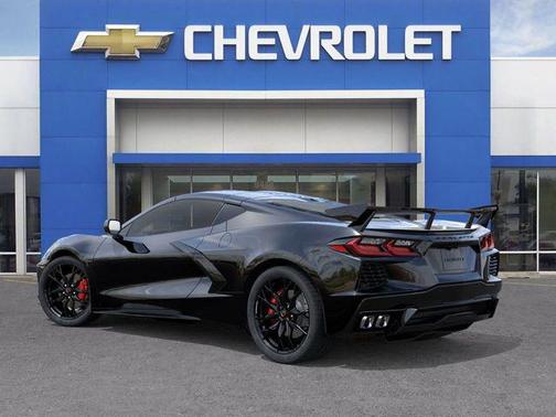 2026 Chevrolet Corvette Stingray w/1LT