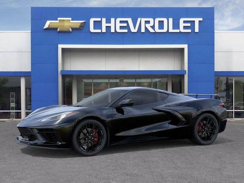 2026 Chevrolet Corvette Stingray w/1LT