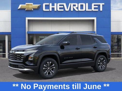 2026 Chevrolet Equinox 1LT