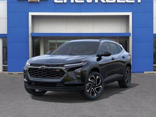 2025 Chevrolet Trax FWD 2RS