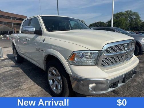 2016 RAM 1500 Laramie