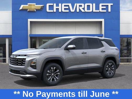 2026 Chevrolet Equinox 1LT