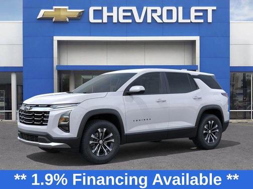 2026 Chevrolet Equinox 1LT