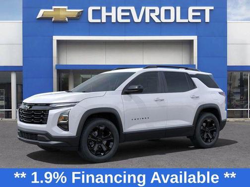 2026 Chevrolet Equinox 1LT