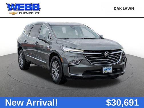 2023 Buick Enclave Essence FWD