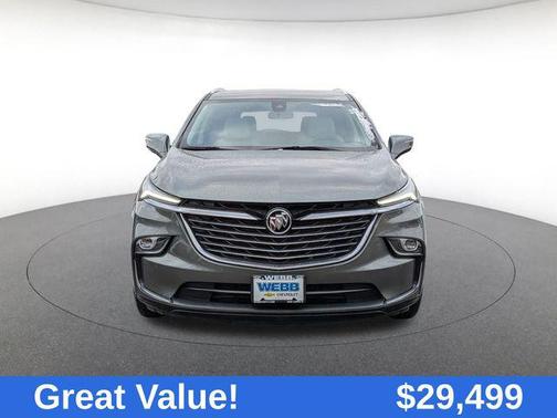 2023 Buick Enclave Essence FWD