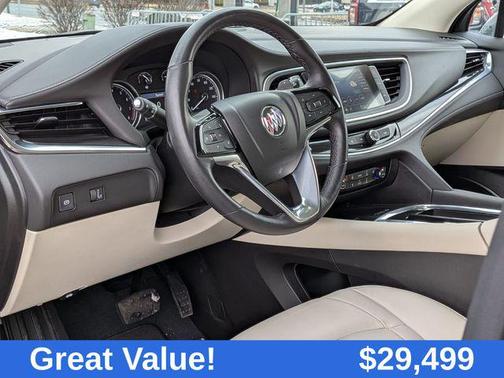 2023 Buick Enclave Essence FWD