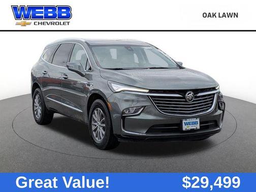 2023 Buick Enclave Essence FWD