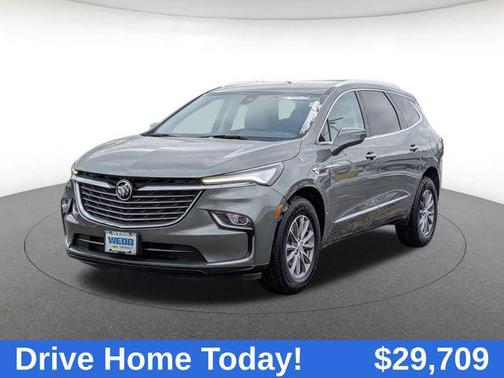 2023 Buick Enclave Essence FWD
