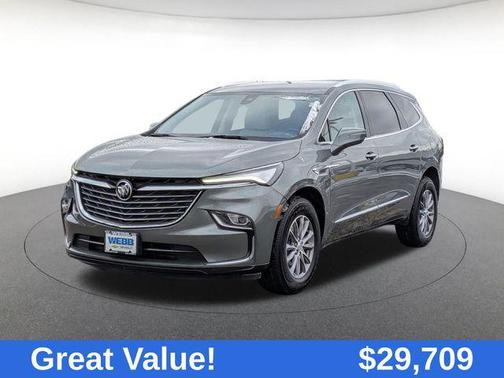 2023 Buick Enclave Essence FWD