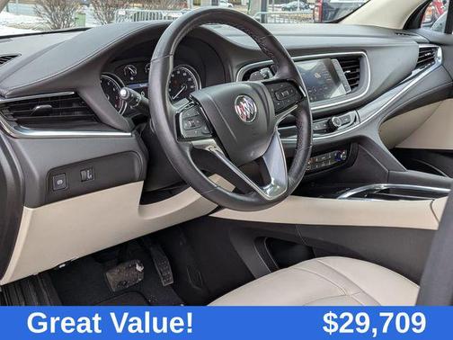 2023 Buick Enclave Essence FWD