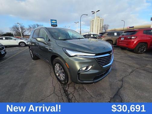 2023 Buick Enclave Essence FWD