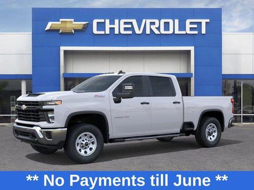 2026 Chevrolet Silverado 2500 WT