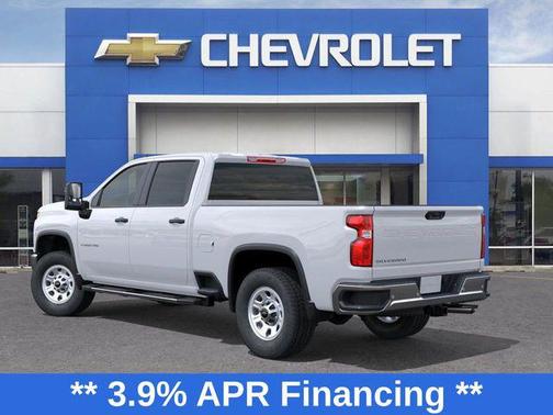 2026 Chevrolet Silverado 2500 WT