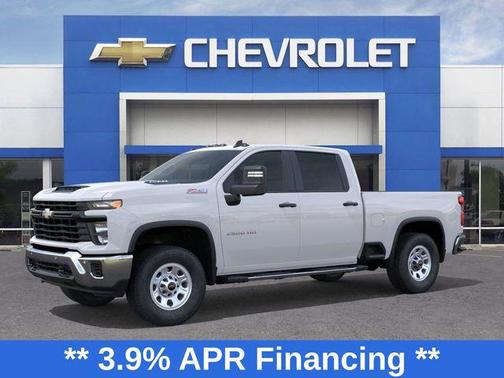 2026 Chevrolet Silverado 2500 WT