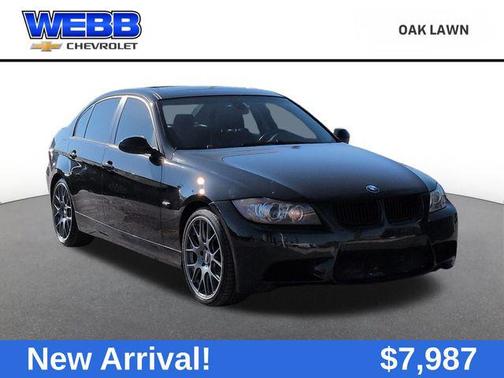 2006 BMW 325 325xi