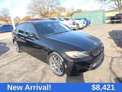 2006 BMW 325 325xi