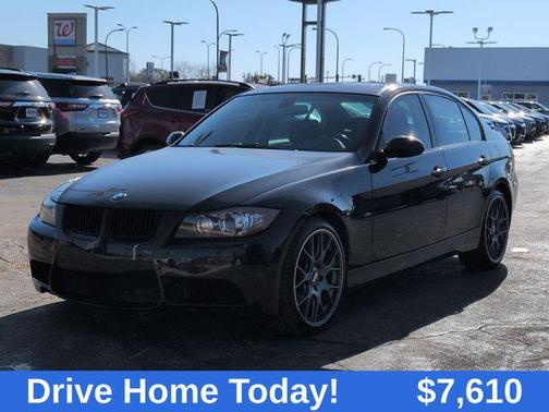 2006 BMW 325 325xi
